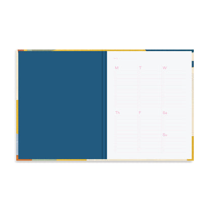 Hand Painted Folio