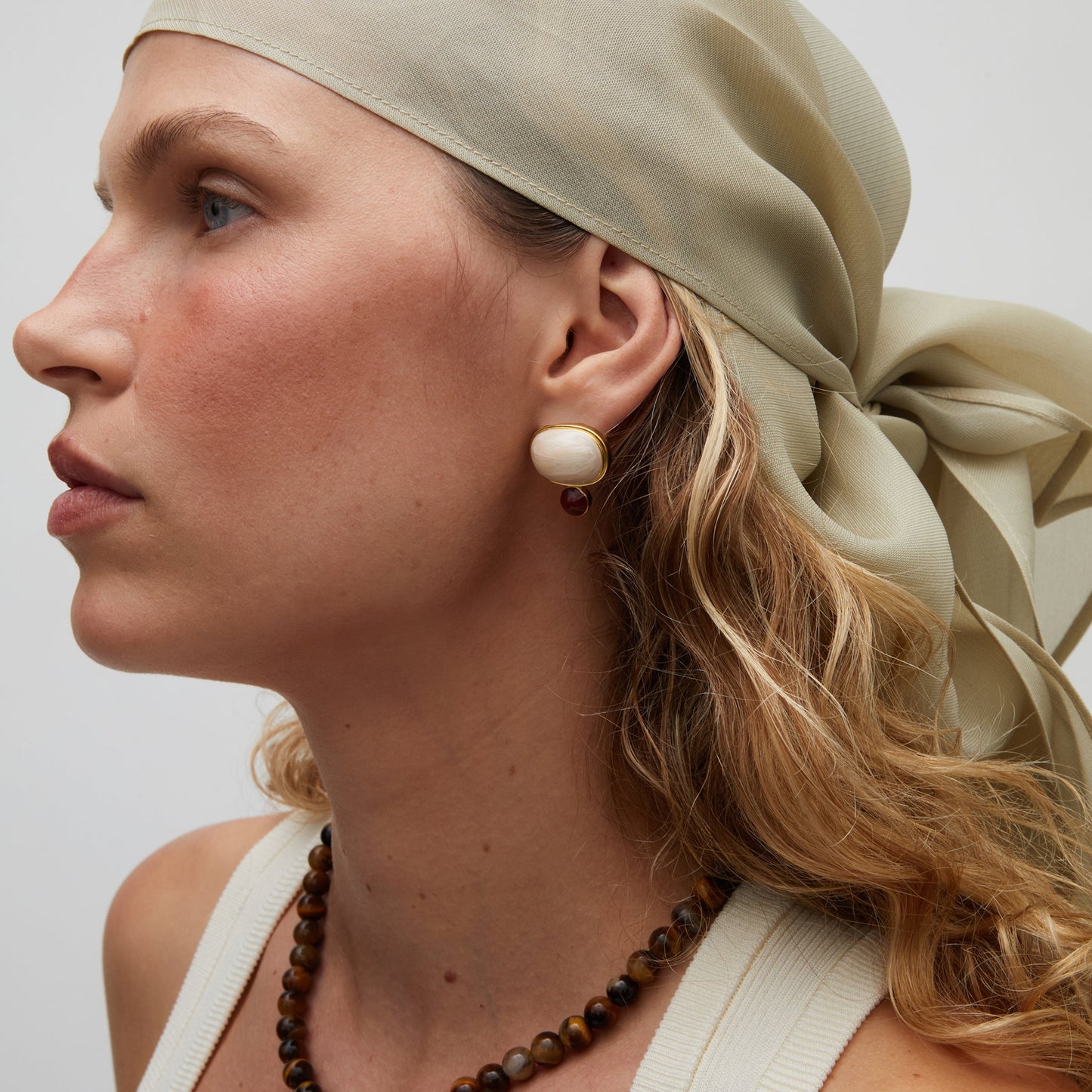 Heaven Mayhem SOLARA EARRINGS