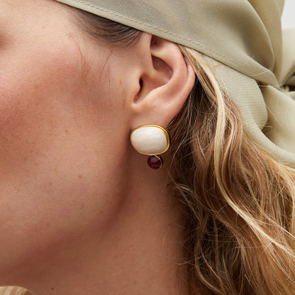 Heaven Mayhem SOLARA EARRINGS