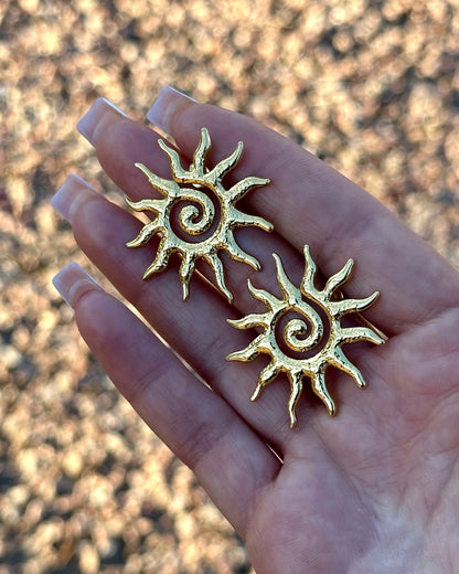 Solstice Earrings