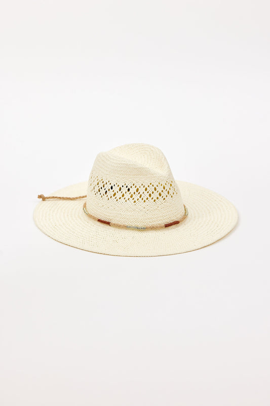 Luxe Packable Sunhat