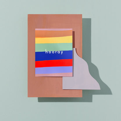 Hooray Stripe
