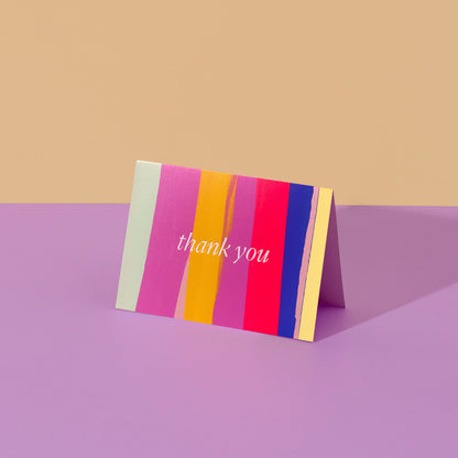 Stripe Thank You