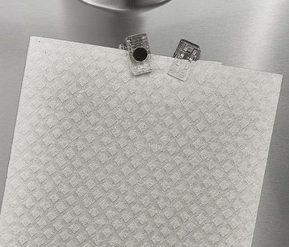 Fading Fantastical Wildlife Large Swedish Dishcloth/Dry Mats