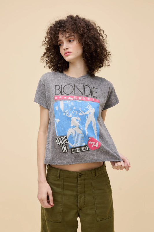 Blondie Made in New York City Solo Tee