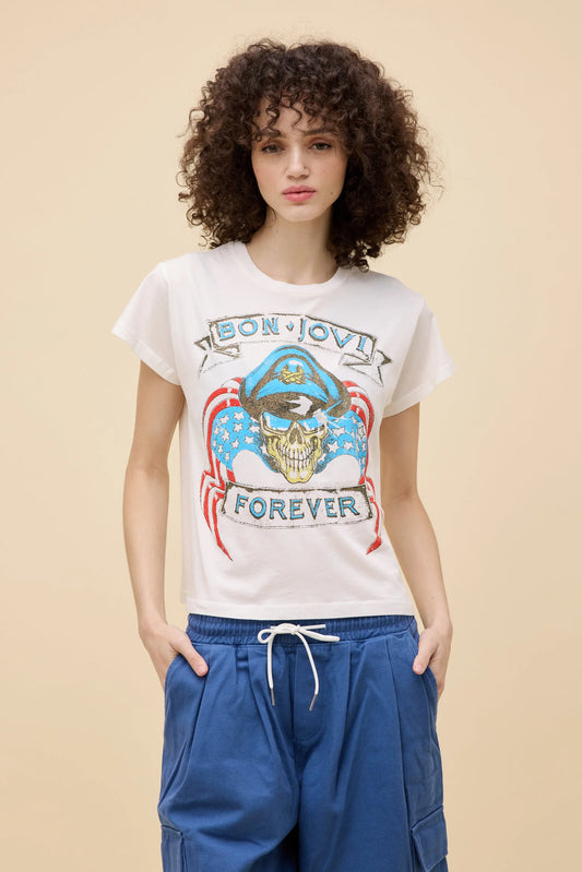 Bon Jovi Forever Solo Tee