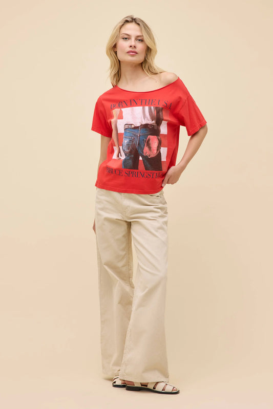 Bruce Springsteen Tee
