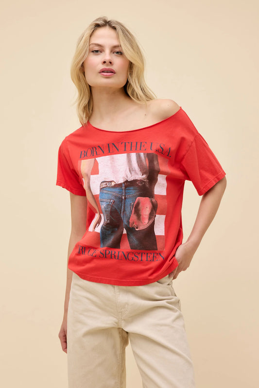 Bruce Springsteen Tee