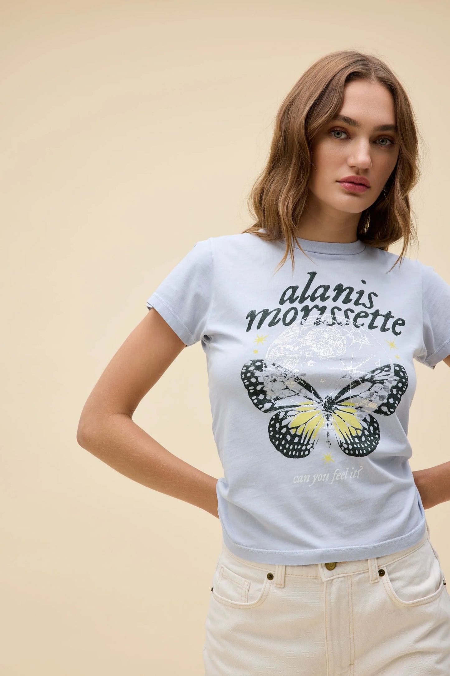 Alanis Morisette Tee