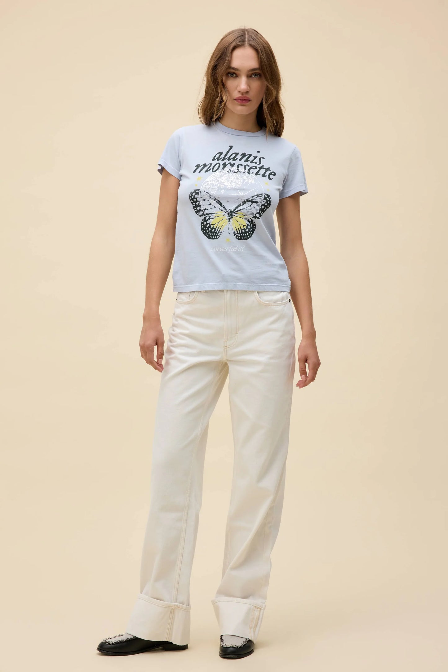 Alanis Morisette Tee