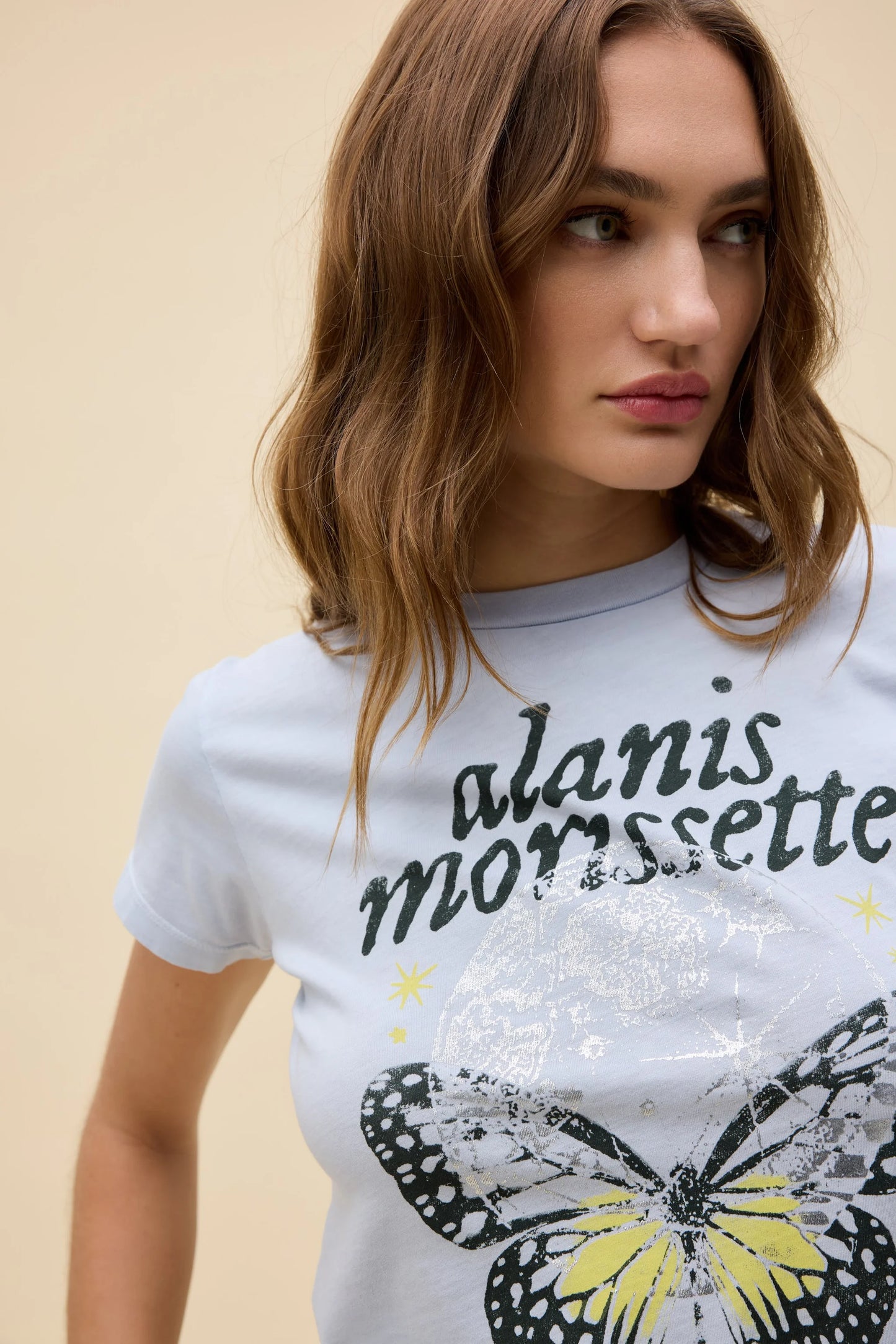 Alanis Morisette Tee