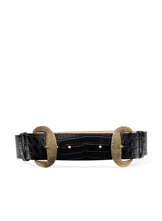 Rooney Textured Belt