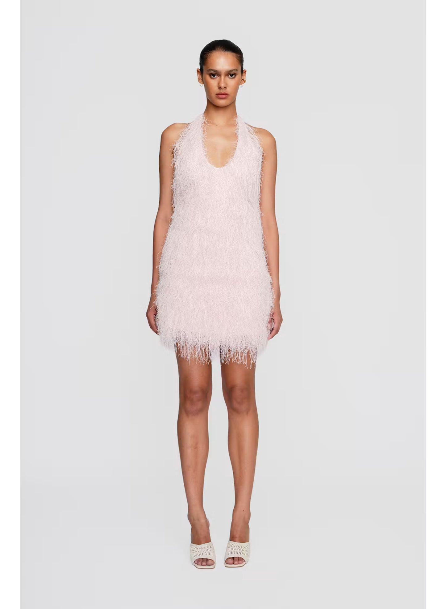 Oro Mini Dress