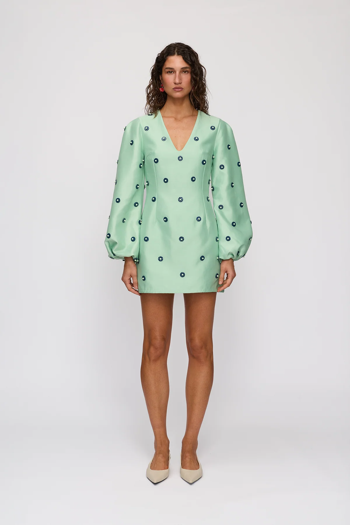 Cielo Mini Dress