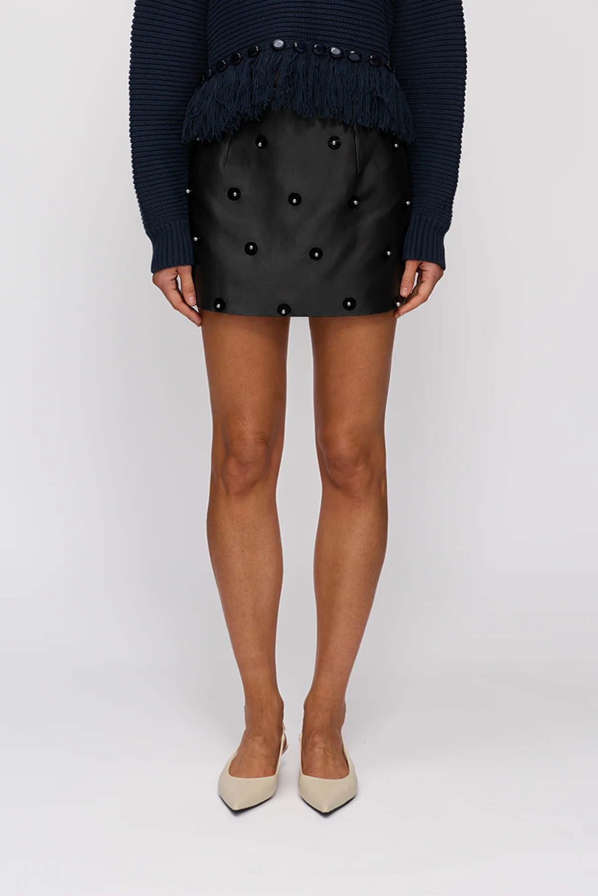 Cielo Mini Skirt