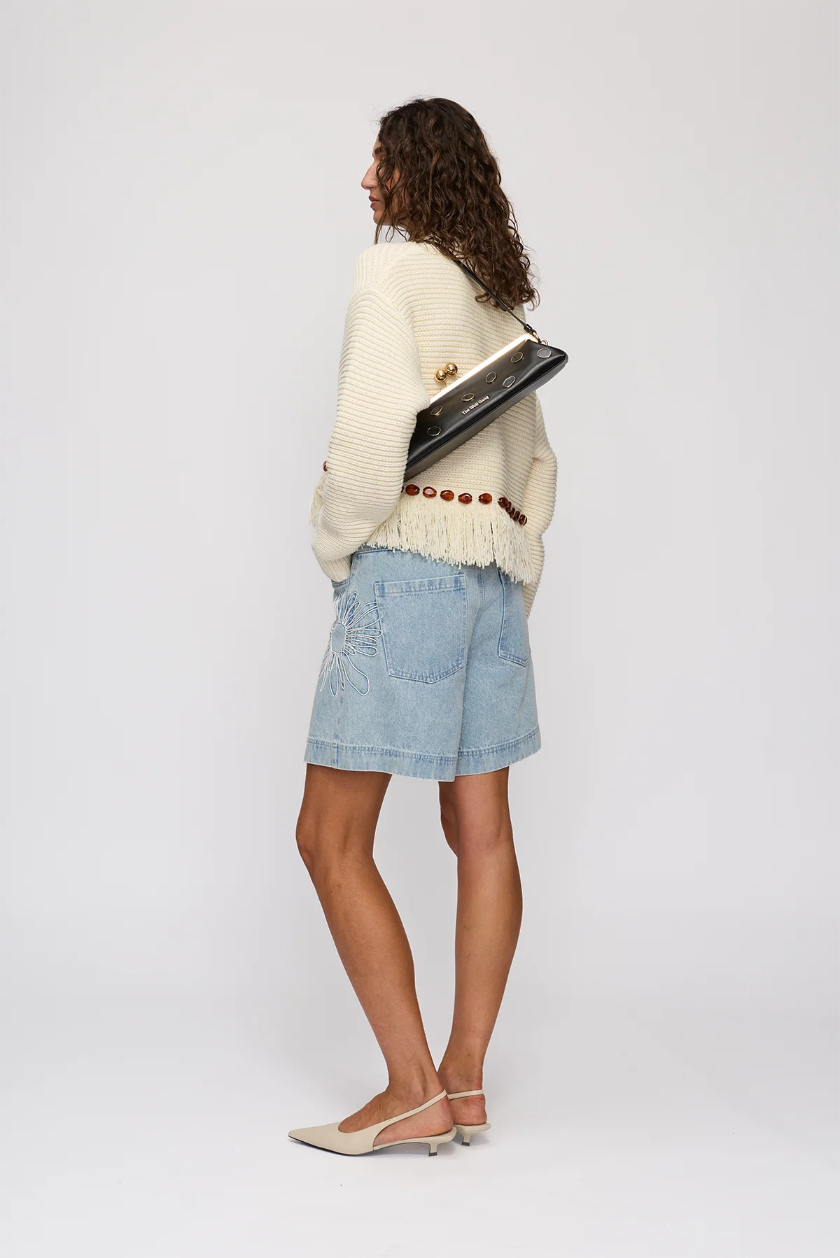 Noche Shoulder Bag