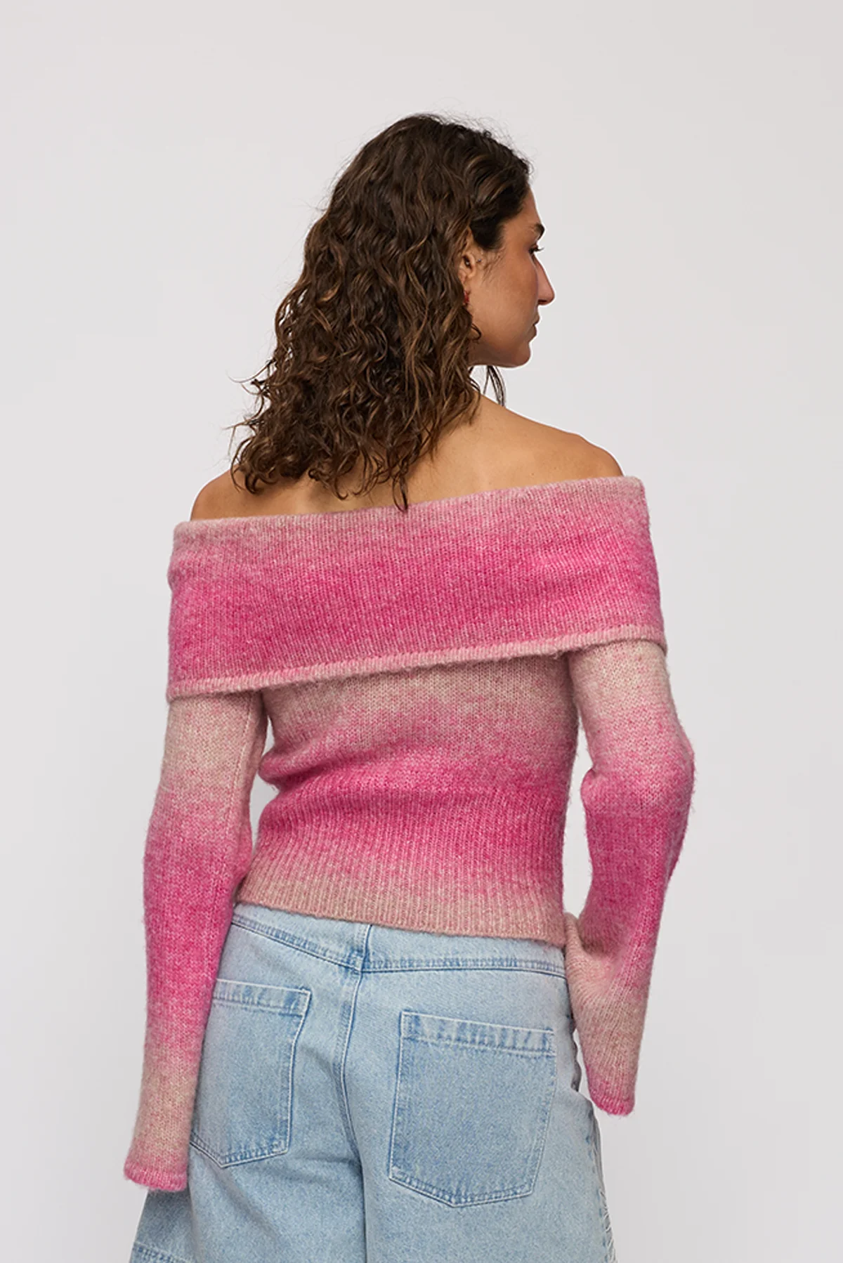 Soraya Off-Shoulder Top