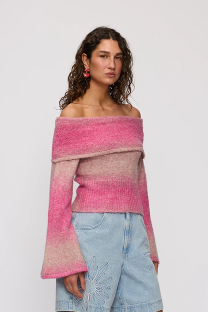 Soraya Off-Shoulder Top