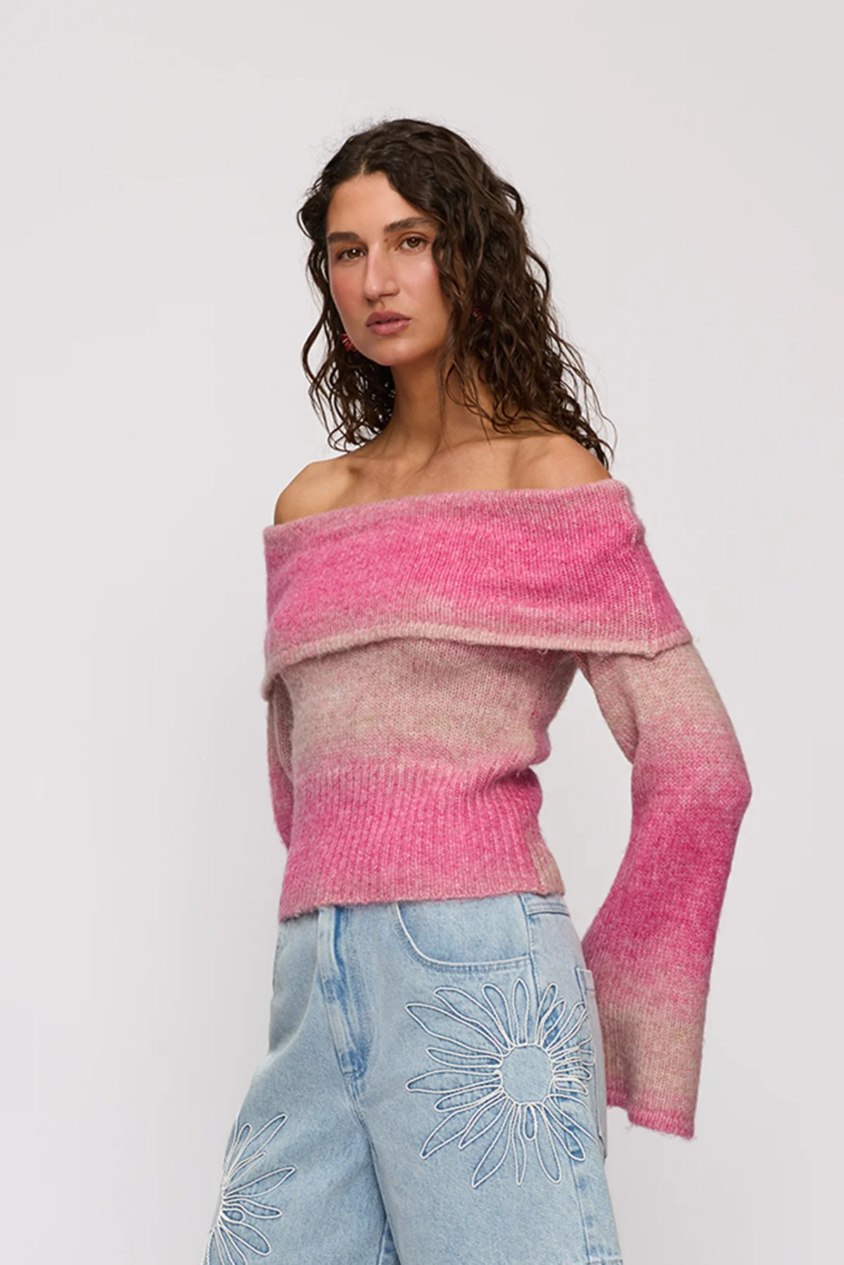 Soraya Off-Shoulder Top