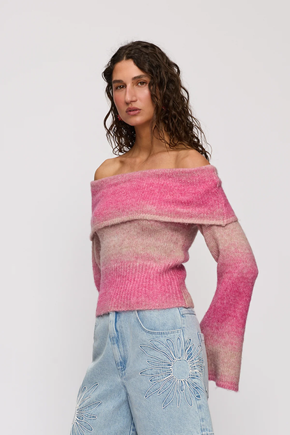 Soraya Off-Shoulder Top