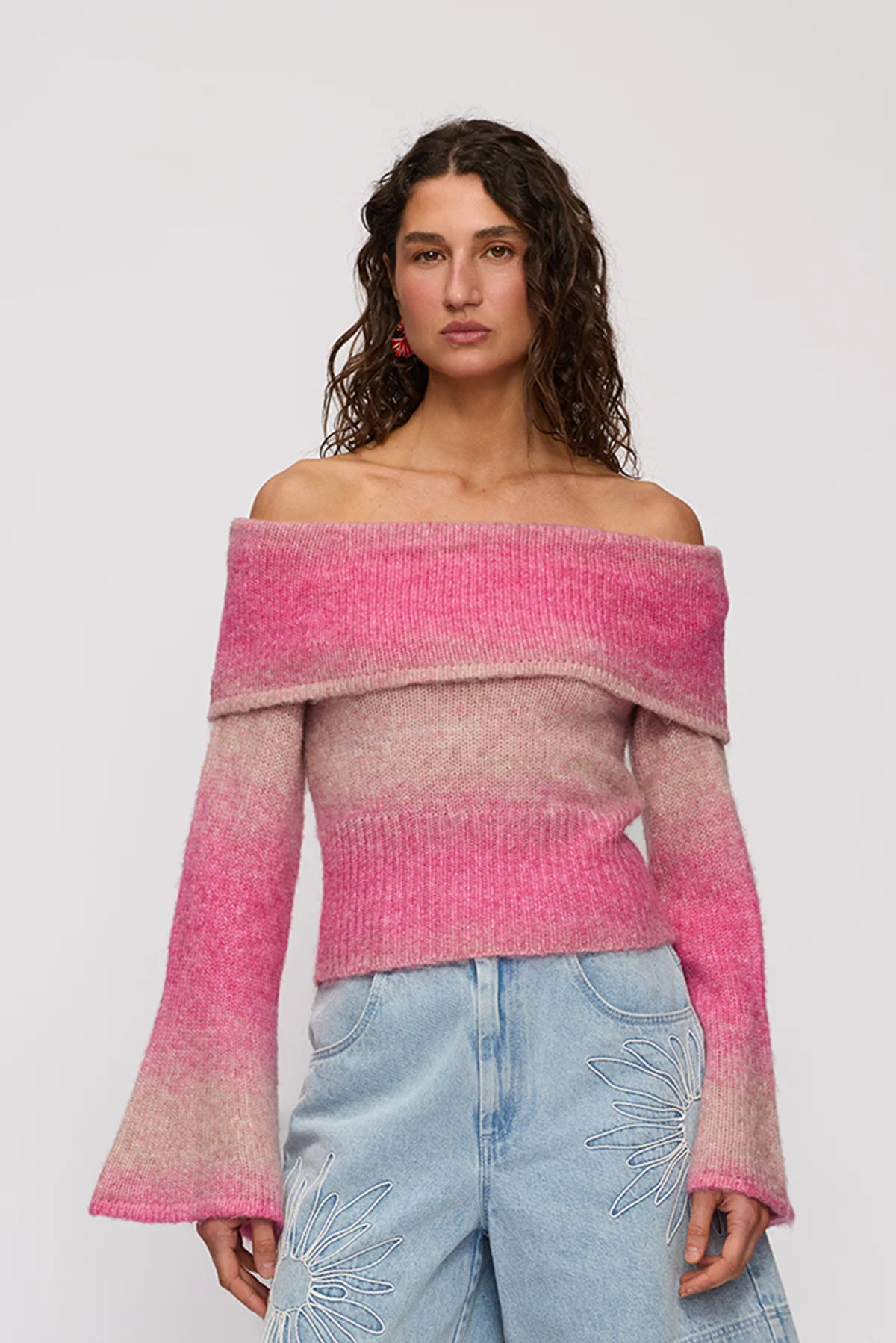 Soraya Off-Shoulder Top