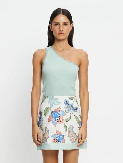 Tallulah One Shoulder Tank