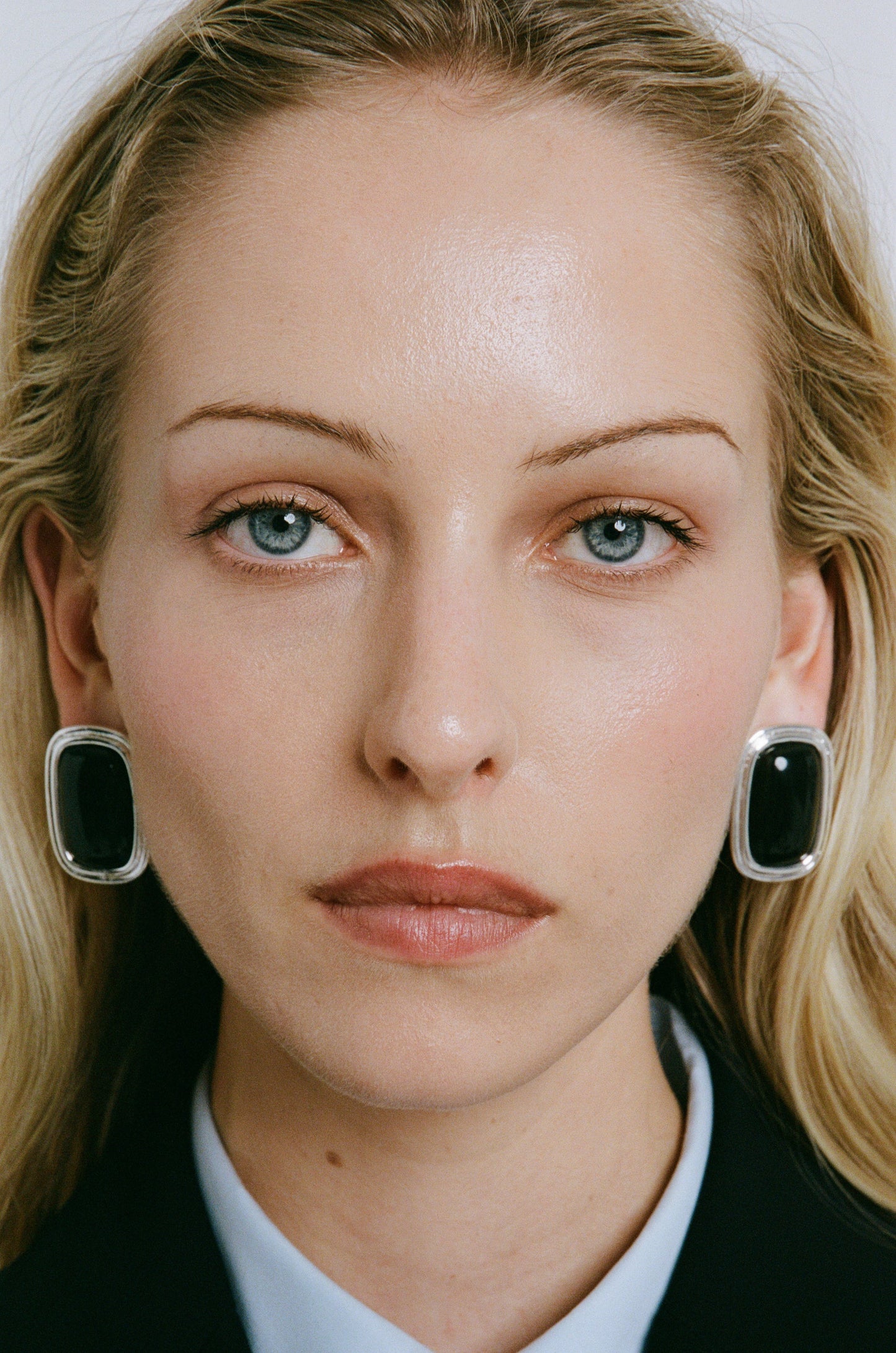 Heaven Mayhem RIBBON EARRINGS