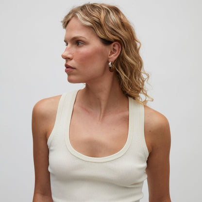 Heaven Mayhem LUMA KNOT EARRINGS