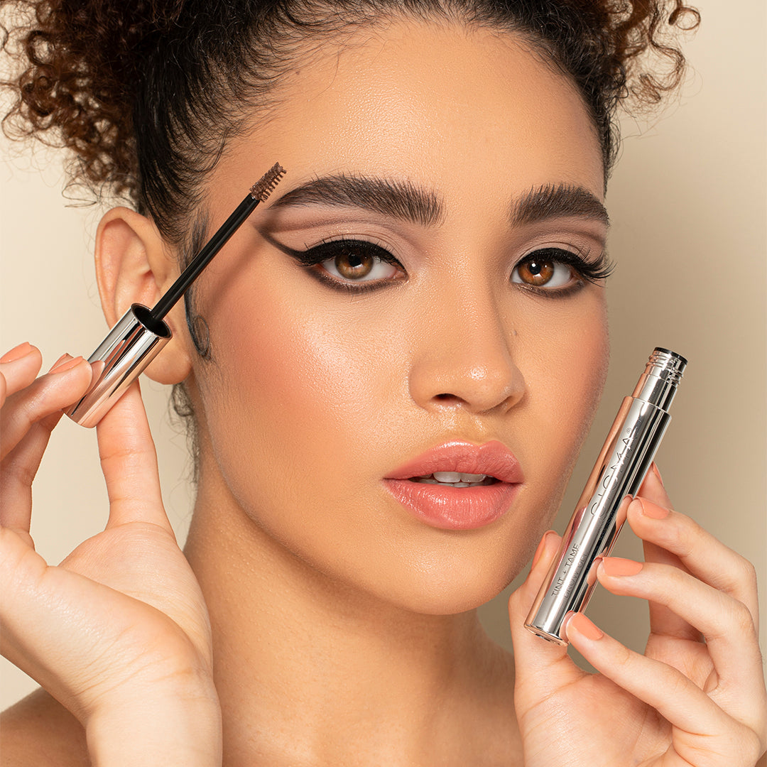 Tint + Tame Brow Gel - Tinted