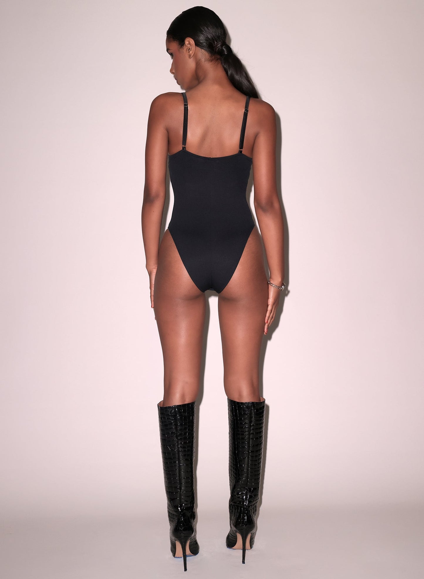 Seduce U-Plunge Bodysuit