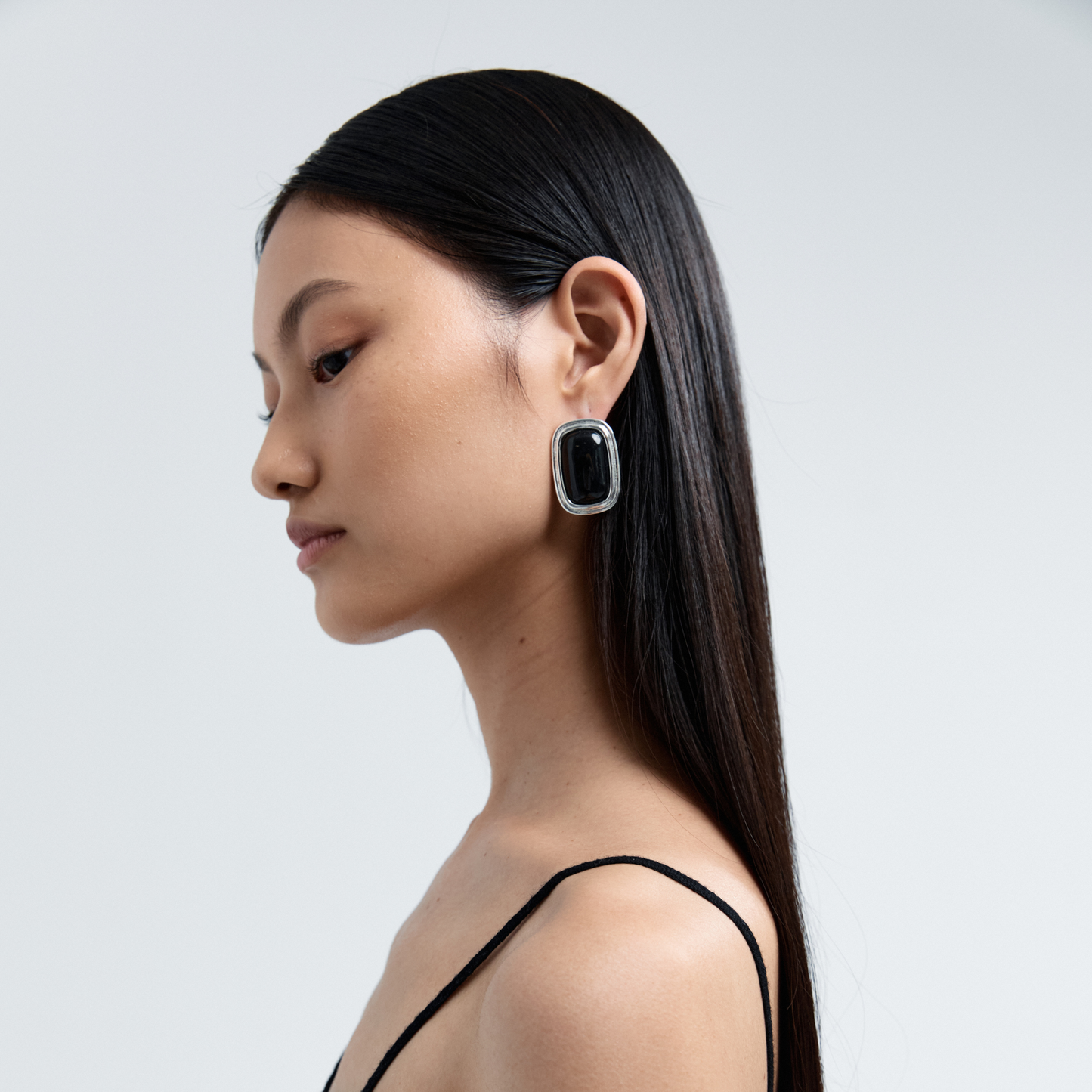 Heaven Mayhem RIBBON EARRINGS