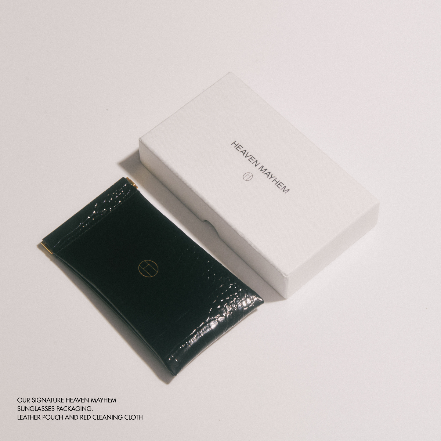 Heaven Mayhem SLOANE GLASSES