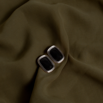 Heaven Mayhem RIBBON EARRINGS