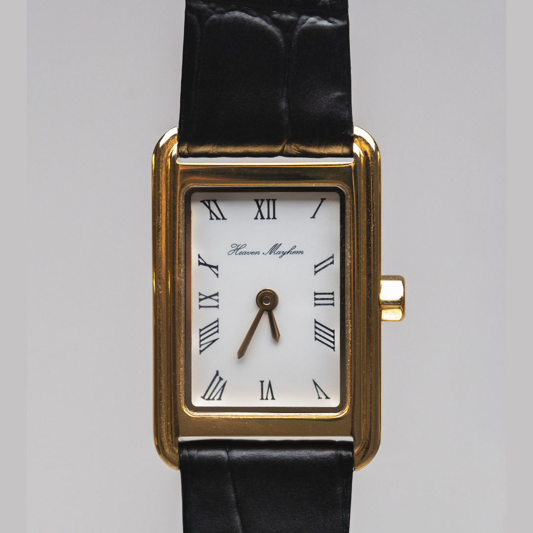 Heaven Mayhem THE ICON WATCH