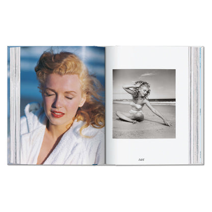 André de Dienes. Marilyn Monroe. 45th Ed. (English)