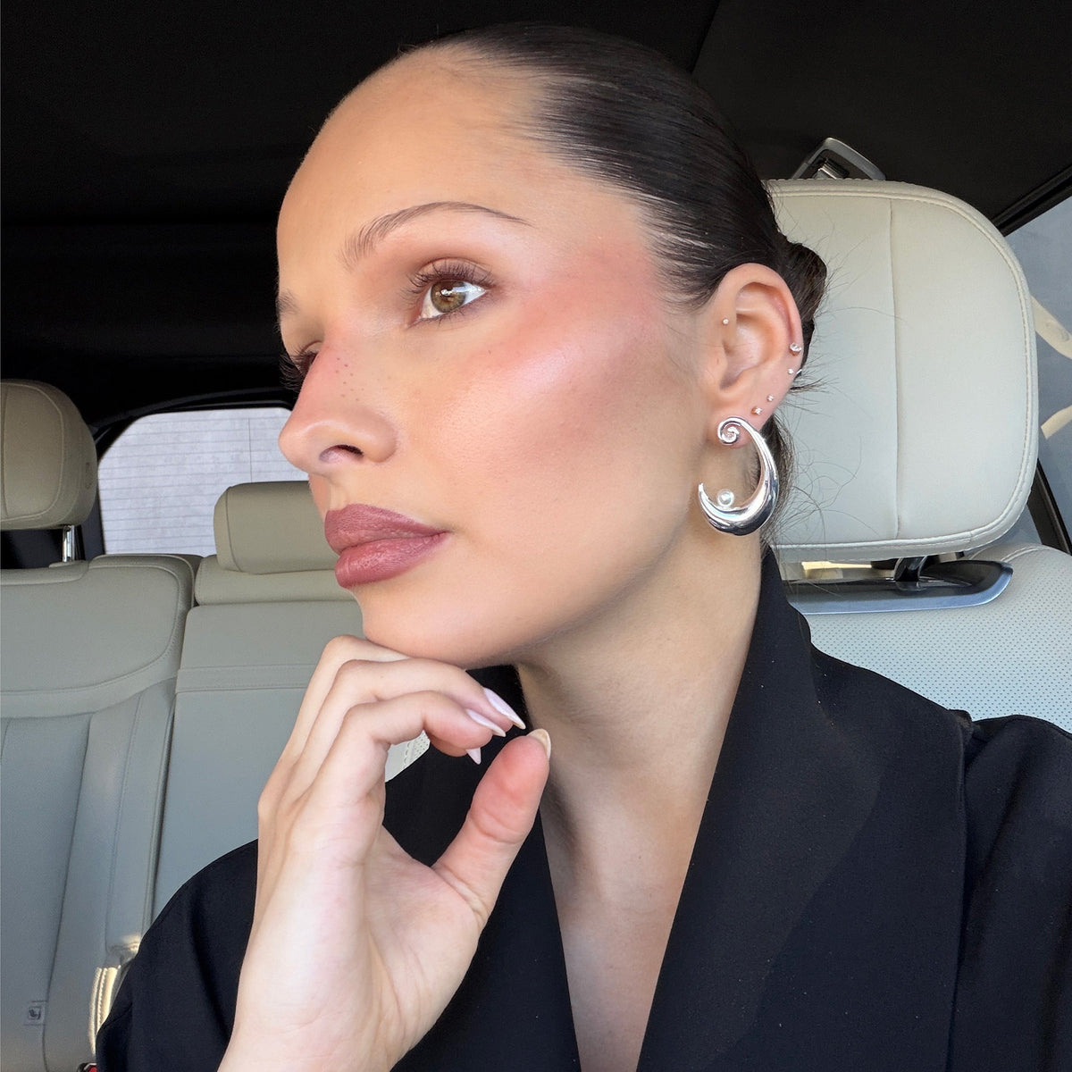Heaven Mayhem ANDER EARRINGS