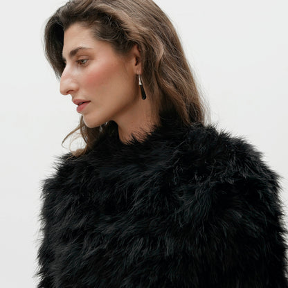 Heaven Mayhem ARCO EARRINGS