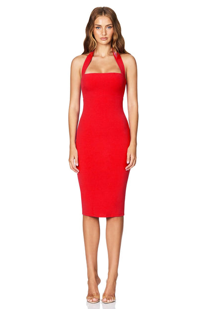 Boulevard Midi Dress