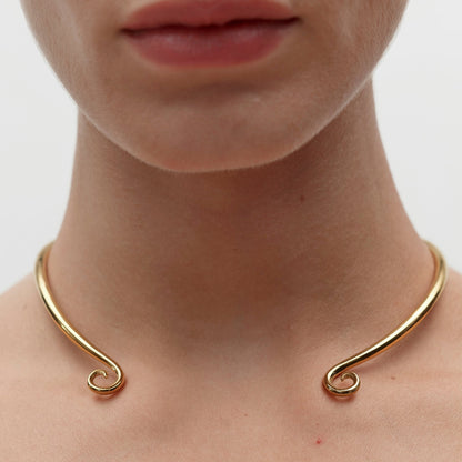 Heaven Mayhem BRUMA CHOKER