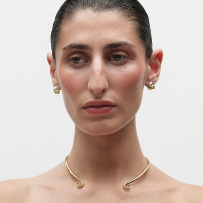 Heaven Mayhem BRUMA CHOKER