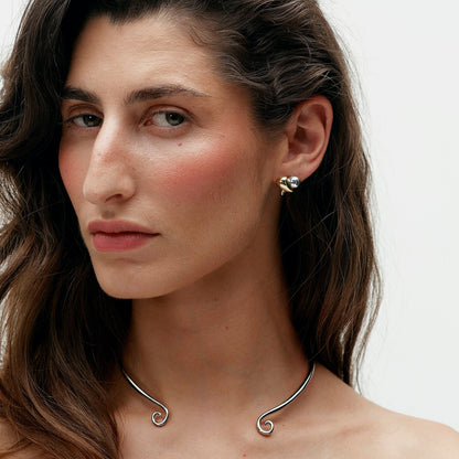 Heaven Mayhem BRUMA CHOKER