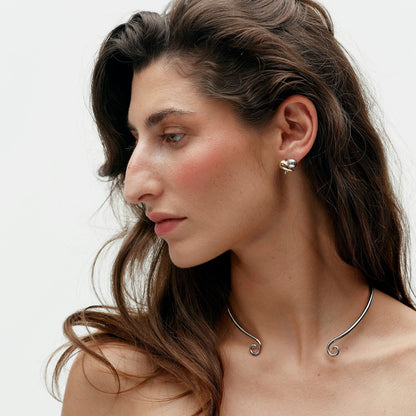 Heaven Mayhem BRUMA CHOKER