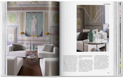 Living in Tuscany. 45th Ed. (German, French, English)