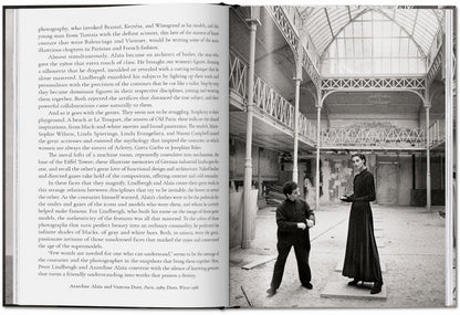 Peter Lindbergh. Azzedine Alaïa (English)