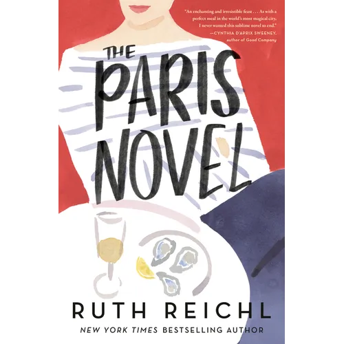 The Paris Novel - Hardcover
