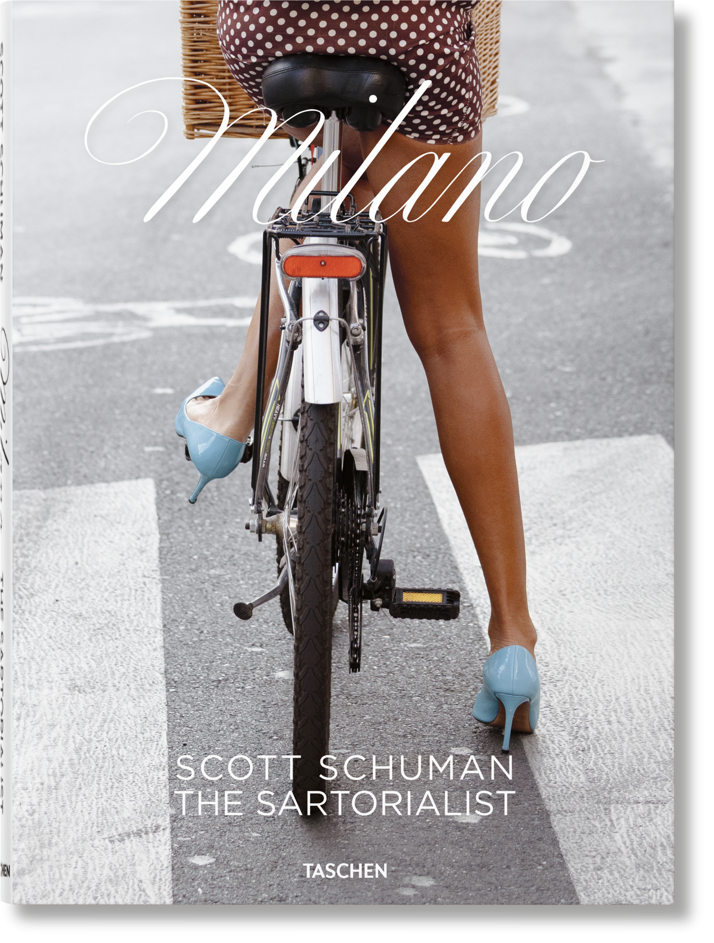 Scott Schuman. The Sartorialist MILANO (English)