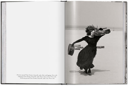 Peter Lindbergh. Azzedine Alaïa (English)