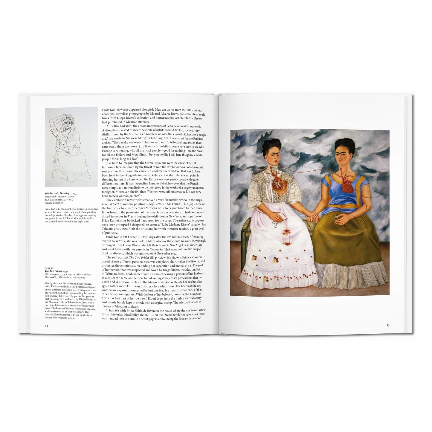 Frida Kahlo (English)