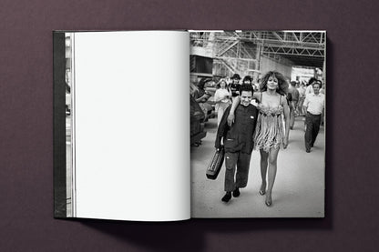 Tina Turner by Peter Lindbergh (German, French, English)
