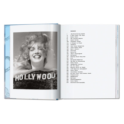 André de Dienes. Marilyn Monroe. 45th Ed. (English)